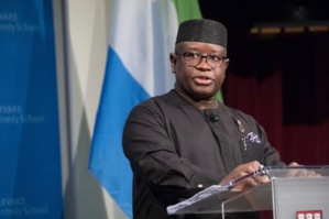 Le Président Julius Mada Bio Le Président Julius Mada Bio