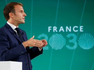 Industries et technologies : Emmanuel Macron annonce un plan d’investissements de 30 milliards d’euros