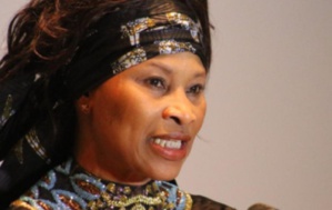 Aïssata Tall Sall, ministre des Affaires étrangères du Sénégal