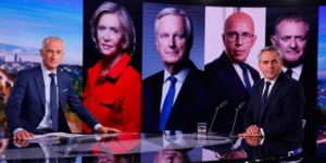 Présidentielle en France : Six candidats à l’investiture de la droite