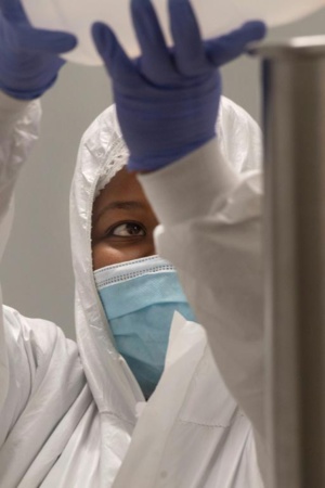 COVID-19 : L’Afrique du Sud planche sur le premier vaccin ARNm du continent COVID-19 : L’Afrique du Sud planche sur le premier vaccin ARNm du continent