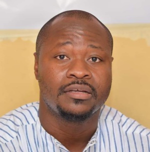 Guy Marius Sagna, de Frapp France Dégage Guy Marius Sagna, de Frapp France Dégage