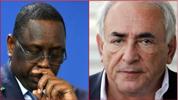 546 millions FCFA « offerts » à DSK : pourquoi la présidence du Sénégal fait le mort