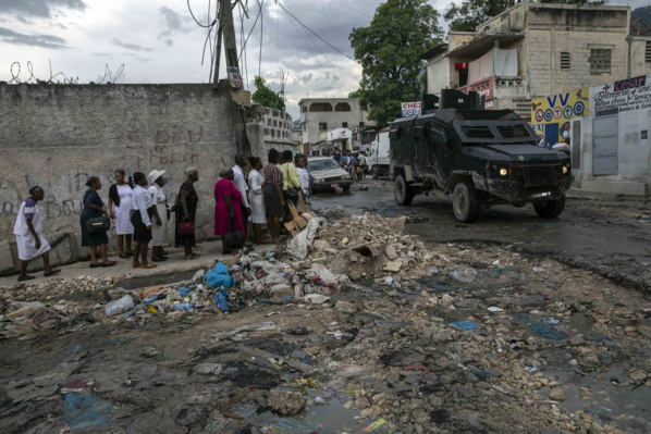 Haïti : une quinzaine de missionnaires américains enlevés par un gang