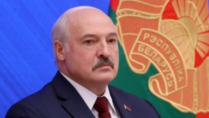 Le Président de Belarus, Alexandre Loukachenko