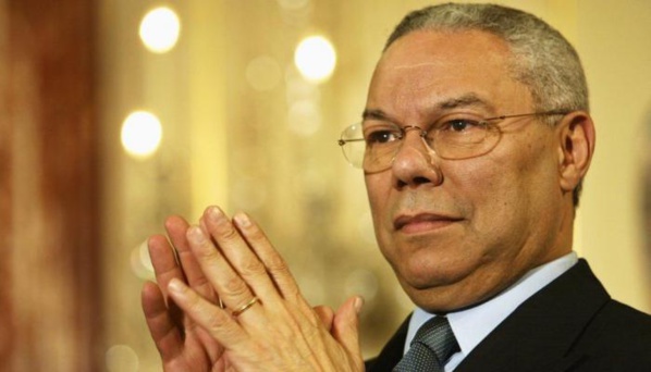 Colin Powell, ex-secrétaire d'Etat américain, est décédé de «complications liées au Covid-19» Colin Powell, ex-secrétaire d'Etat américain, est décédé de «complications liées au Covid-19»