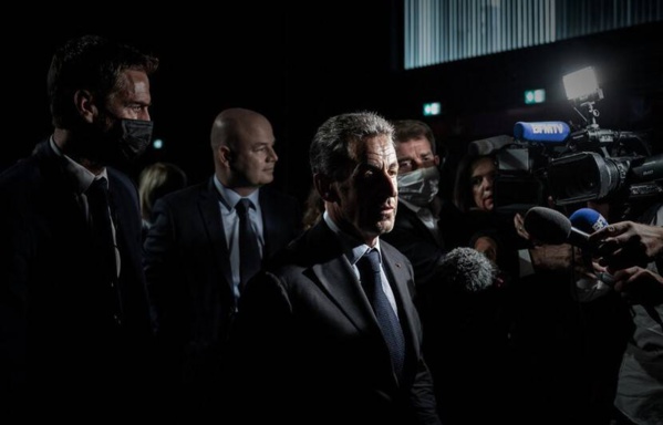Affaire des sondages : des proches de l’ex-président Sarkozy sont jugés Affaire des sondages : des proches de l’ex-président Sarkozy sont jugés