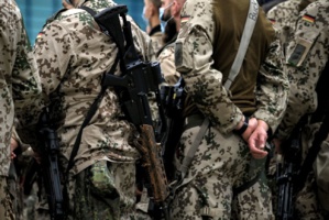 Allemagne : deux ex-soldats arrêtés pour avoir voulu créer une «organisation terroriste»