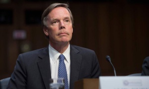 Audiences de confirmation : L'ambassadeur américain à Pékin a zéro confiance en la Chine sur Taïwan