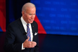 Biden affirme le soutien des États-Unis à Taïwan Biden affirme le soutien des États-Unis à Taïwan