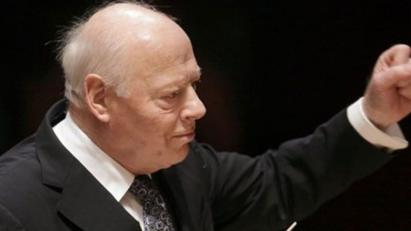 Musique classique : décès du chef d’orchestre néerlandais Bernard Haitink Musique classique : décès du chef d’orchestre néerlandais Bernard Haitink