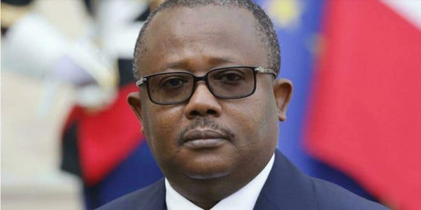 Pour le Président Umaro Sissoco Emballo, il n'y a plus de trafic de drogue en Guinée Bissau