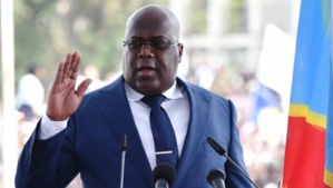 Le Président Félix Tshisekedi Le Président Félix Tshisekedi