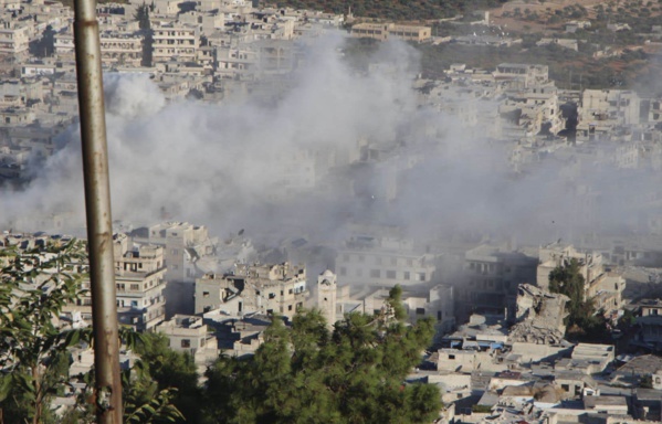 Washington annonce avoir tué un dirigeant d’Al-Qaïda en Syrie