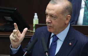Erdogan souhaite expulser les ambassadeurs qui soutiennent l’opposant Kavala Erdogan souhaite expulser les ambassadeurs qui soutiennent l’opposant Kavala