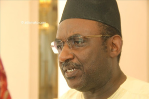 Hamidou Boly, Représentant de la Cedeao au Mali Hamidou Boly, Représentant de la Cedeao au Mali