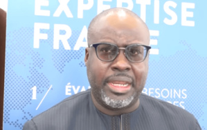 Me Alioune Kâ, président de la Chambre des notaires du Sénégal Me Alioune Kâ, président de la Chambre des notaires du Sénégal