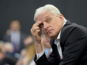 Le milliardaire russe Oleg Tinkov Le milliardaire russe Oleg Tinkov