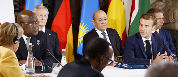 Les dirigeants du G20 approuvent la réforme sur la taxation des multinationales Les dirigeants du G20 approuvent la réforme sur la taxation des multinationales