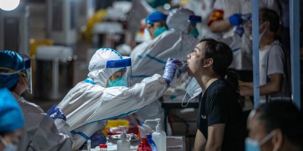 La Chine rejette les conclusions d’une enquête américaine sur les origines du Covid-19