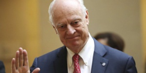 Staffan de Mistura