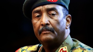 Le général Burhane