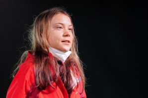 Pour Greta Thunberg, la COP26 est un échec Pour Greta Thunberg, la COP26 est un échec