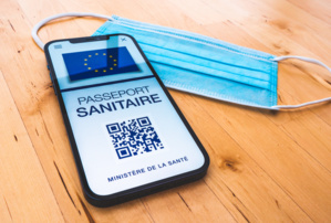 France : le passeport sanitaire autorisé jusqu’en juillet 2022 France : le passeport sanitaire autorisé jusqu’en juillet 2022