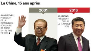 « Au cours des 20 années depuis son entrée à l'OMC, la Chine a été universellement reconnue pour avoir tenu ses promesses » (QDP) « Au cours des 20 années depuis son entrée à l'OMC, la Chine a été universellement reconnue pour avoir tenu ses promesses » (QDP)