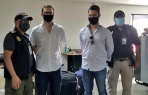 Guatemala : deux fils de l’ex-président du Panama prêts à être extradés aux États-Unis Guatemala : deux fils de l’ex-président du Panama prêts à être extradés aux États-Unis