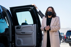 Kamala Harris à Paris pour parachever la réconciliation avec la France Kamala Harris à Paris pour parachever la réconciliation avec la France