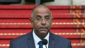 Le chef du gouvernement ivoirien Patrick Achi Le chef du gouvernement ivoirien Patrick Achi