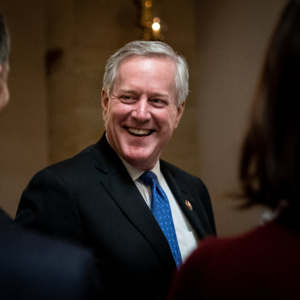 Mark Meadows, ex-chef de cabinet de Donald Trump Mark Meadows, ex-chef de cabinet de Donald Trump
