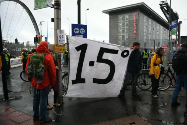 Glasgow – Des heures décisives pour le climat à la COP26 Glasgow – Des heures décisives pour le climat à la COP26