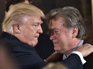 Suites de l’assaut du Capitole - Steve Bannon est inculpé pour refus de témoigner Suites de l’assaut du Capitole - Steve Bannon est inculpé pour refus de témoigner