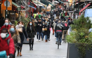 Covid-19 - Les Autrichiens non vaccinés confinés à partir de lundi Covid-19 - Les Autrichiens non vaccinés confinés à partir de lundi