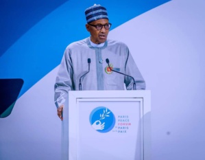 Buhari scandalisé par la thésaurisation des vaccins par les pays riches