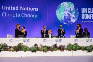 COP26 -Le « Pacte de Glasgow » critiqué COP26 -Le « Pacte de Glasgow » critiqué