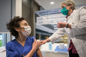 Pandémie en Allemagne - La vaccination sera obligatoire pour le personnel hospitalier