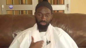 Ababacar Mboup, coordonnateur Ànd Sàmm Jikkoyi