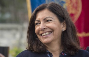 Présidentielle française - Anne Hidalgo intensifie une campagne au point mort Présidentielle française - Anne Hidalgo intensifie une campagne au point mort