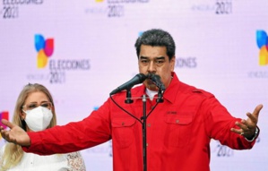 Nicolas Maduro Nicolas Maduro