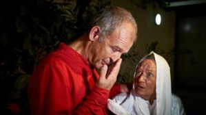 L'ex otage Sophie Pétronin et son fils L'ex otage Sophie Pétronin et son fils