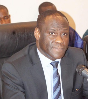 Le magistrat Ousmane Diagne, procureur général près la Cour d'appel de Dakar. Le magistrat Ousmane Diagne, procureur général près la Cour d'appel de Dakar.