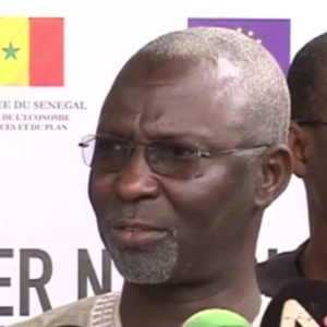Amacodou Diouf (AHDIS)