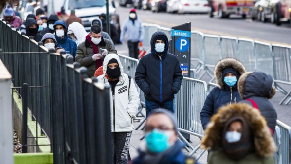 Alerte de l’OMS - Plus des deux tiers des nouveaux cas de Covid-19 sont en Europe Alerte de l’OMS - Plus des deux tiers des nouveaux cas de Covid-19 sont en Europe