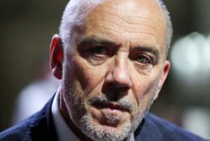 Stéphane Richard, le PDG d'Orange