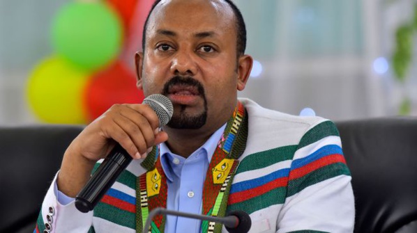 Éthiopie - Abiy Ahmed à la tête de la «contre-offensive» contre les rebelles
