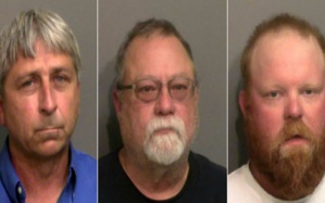 Meurtre d’un joggeur noir aux États-Unis - Les trois accusés blancs déclarés coupables par les jurés Meurtre d’un joggeur noir aux États-Unis - Les trois accusés blancs déclarés coupables par les jurés