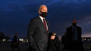 Joe Biden à l'offensive pour faire baisser le prix du pétrole et remonter sa cote auprès des Américains